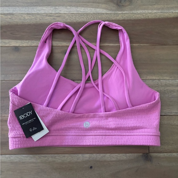 Cotton:ON Strappy Sports Crop NWT - Picture 2 of 2